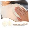 PLAFOPE 2Pcs Portable Body Massage Brush for Neck and Muscle Relaxation view 3
