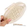 PLAFOPE 2Pcs Portable Body Massage Brush for Neck and Muscle Relaxation view 4