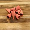 FirstChoiceCandy Mini Wafer Chocolate Cones Bite Size (2.2 Pound (Pack of 1), STRAWBERRY CHOCOLATE) view 2