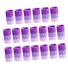 FELTECHELECTR 20pcs Sports Finger Sleeves Men Elastic Finger Braces for Tape Sports Protection view 1