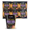 A-Sha x Hot Ones Spicy Ramen Noodle Soup Cup, 6 Pack, Sweet Chili (Mild Heat) Flavor, Premium Microwaveable Ramen Soup view 1