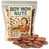 Boy Mom Salted Almonds - Funny Mothers Day Gag Gift for Moms of Boys - Better than #1 Mom Candle - Salty Snack for Tired Moms - Nuts Offer a Healthy Chocolate and Candy Alternative - Birthday Gift for Women - Best Mom Ever Presents view 1