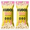 Kudo - Himalayan Pink Salt Kettle-Popped Protein Popcorn - Whole Grain, No Seed Oils, Gourmet Mushroom Kernel, Tasty Snack, Classic Flavor - 4oz view 1