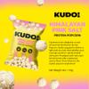Kudo - Himalayan Pink Salt Kettle-Popped Protein Popcorn - Whole Grain, No Seed Oils, Gourmet Mushroom Kernel, Tasty Snack, Classic Flavor - 4oz view 3