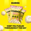 Kudo - Himalayan Pink Salt Kettle-Popped Protein Popcorn - Whole Grain, No Seed Oils, Gourmet Mushroom Kernel, Tasty Snack, Classic Flavor - 4oz view 4