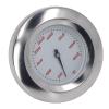 Grill Thermometer, 50 to 450 BBQ Grill Smoker Thermometer with 3 Inch Large Dial, Stainless Steel Kitchen Temp for Meat Cooking view 1