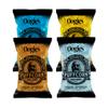 Oogie's Gourmet Puffcorn | Variety Pack | Hull-Free Puffed Corn Snacks | Kettle Corn Alternative | Gluten Free Non-GMO | 4oz Bags, 4 Pack view 1