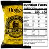 Oogie's Gourmet Puffcorn | Variety Pack | Hull-Free Puffed Corn Snacks | Kettle Corn Alternative | Gluten Free Non-GMO | 4oz Bags, 4 Pack view 2