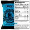 Oogie's Gourmet Puffcorn | Variety Pack | Hull-Free Puffed Corn Snacks | Kettle Corn Alternative | Gluten Free Non-GMO | 4oz Bags, 4 Pack view 3