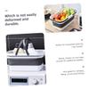 KOCKSHION Foldable Portable Bucket for Washing Mop Large Capacity Handheld Collapsible Laundry Basket Multi-Functional Storage for Home and Travel 1 Piece view 3