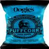 Oogie's Gourmet Puffcorn | 12 Pack | White Cheddar Flavor | Gluten Free Puffcorn Snacks | 4 Ounce Big Bag view 1