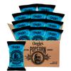 Oogie's Gourmet Puffcorn | 12 Pack | White Cheddar Flavor | Gluten Free Puffcorn Snacks | 4 Ounce Big Bag view 2