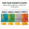 Downeys Potato Chips, No Salt Kettle-Cooked Potato Chips, Handcrafted Snack, Small-Batch, Light and Crispy, Gluten-Free, Made in Michigan (8oz, 3-Pack) view 4