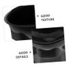 ZUNOXAZ Toilet Seat Riser for Seniors Portable Chamber Pot Lid Bedpans for Elderly Female Urinal Urine Pots for Bedbound Patients view 3