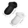 COLLBATH 2pairs Snug Velvet Shoe Covers Fuzzy Inserts for Women Winter Boot Liners view 2