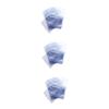 Cabilock 300pcs PVC Shrink Wrap Bags for Soaps Baskets Food-Grade Plastic Heat Shrink Packaging for Projects and Secure Storage view 1
