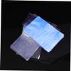 Cabilock 300pcs PVC Shrink Wrap Bags for Soaps Baskets Food-Grade Plastic Heat Shrink Packaging for Projects and Secure Storage view 2