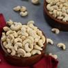 Premium Raw Cashews, Natural Whole Nuts, 500g (1.1 lb), Pack of 1 view 2
