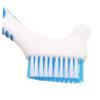 IWOWHERO 2sets Travel Toothbrush Holder Set Denture Toothbrush Pack Double Sided Brush Braces Cleaner Portable Brush for Denture Cleaning for Home Travel and Oral Care view 3