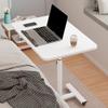 Overbed Table Height Adjustable Overbed Table Laptop Stand for Bed - Hospital Table Over Bed Desk with Standing Desk Feature, Suitable for Varying Bed Heights view 3