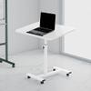 Overbed Table Height Adjustable Overbed Table Laptop Stand for Bed - Hospital Table Over Bed Desk with Standing Desk Feature, Suitable for Varying Bed Heights view 4