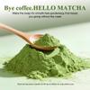 (0.5lbs/2pack) Premium Culinary Grade, USDA-Certified Organic Matcha, 100% Pure Green Tea Powder, Perfect for Lattes, Smoothies, Desserts and Baking, Sugar Free, Gluten Free view 3