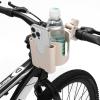 Accmor 2-in-1 Bike Cup Holder with Phone Holder, Bike Water Bottle Holders, Universal Drinks Holder for Bicycles, Motorcycles, Scooters view 3