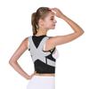 Adjustable Back Corrector for Women and Men Breathable Back Support Brace Concealed Back Straightener Provide Neck Shoulders and Upper Back Pain Relief view 1