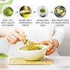 (0.5lbs /3pack) Premium Culinary Grade, USDA-Certified Organic Matcha, 100% Pure Green Tea Powder, Perfect for Lattes, Smoothies, Desserts and Baking, Sugar Free, Gluten Free view 4