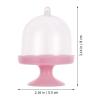 Holibanna 12Pcs Candy Boxes for Shower Party Stylish Cake Favor Containers Environmentally Friendly Snack Wrapping Cases for Cookies Sweets Treats view 3