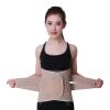 Widened Back Brace Waist Back Corrector for Lower Back Pain Relief Men Women Breathable Lumbar Support Belt for Herniated Disc Sciatica Scoliosis view 3