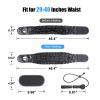Back Decompression Belt Lumbar Support Herniation Lumbar Traction Belt Lumbar Traction Device view 2