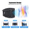Back Decompression Belt Lumbar Support Herniation Lumbar Traction Belt Lumbar Traction Device view 3