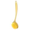 1pc Long Handle Pot Scrubber Brush Dish Cleaner Bristles for Kitchen Cleaning Style view 1