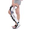 Ankle Foot Orthotic Orthosis Walking Knee and Foot Fixed Medical Leg and Ankle Fixed Knee Joint Corrector, Adjustable Ankle Foot Orthosis Brace Legs Joint Fixator, Protect Joint view 1