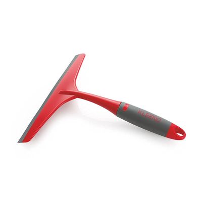 Multipurpose Cleaning Wiper Durable Plastic Handle with Soft Rubber Blade