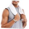 HEMOTON Static Silicone Wristband for Men and Women Comfortable Sports Bracelet for Eliminating Body Static Winter Stylish Wrist Strap for Indoor and Outdoor Activities view 4