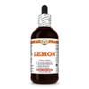 Lemon (Citrus x Limon) Dry Peel Tincture, Made in Hawaii, Professional Grade, Small Batch Raw Materials, All Natural, Vegan, Pure Liquid Extract - 4 fl.oz view 1