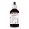 Lemon (Citrus x Limon) Dry Peel Tincture, Made in Hawaii, Professional Grade, Small Batch Raw Materials, All Natural, Vegan, Pure Liquid Extract - 4 fl.oz view 2