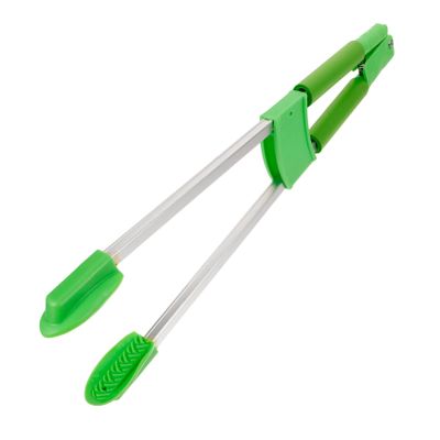 Cabilock Trash Grabber Tool Litter Picker Thickened Clamp for Collection for Seniors and Outdoor Cleanup