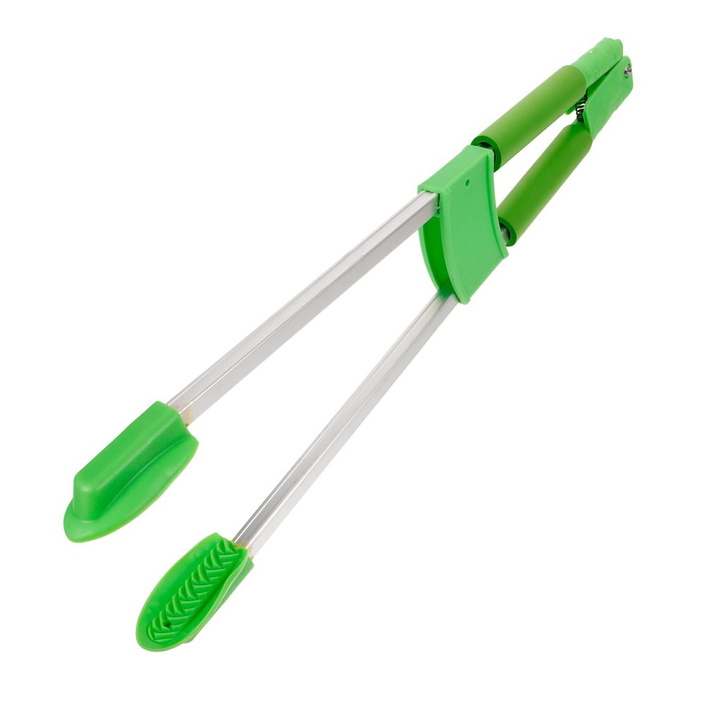 Cabilock Trash Grabber Tool Litter Picker Thickened Clamp for Collection for Seniors and Outdoor Cleanup