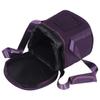 ERINGOGO Portable Singing Bowl Storage Pouch with Liner Design for Crystal Bowls Durable and Lightweight Carrying Case for Travel and Present Options view 1