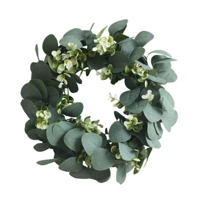 Artificial Garland, Artificial Plant Door Hanging, Decorative Wall Hanging