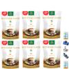 15 Sachets/Pack (300g) Arabica Mixed Instant Much Mellow Intense Delicious Snack Good Shape Wuttitham Coffee SS 8in1 Set 6 A959 By Thaigiftshop [Get Free Tomato Facial Mask] view 1