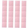 Cabilock 50sheets Fried Chicken Paper Food Packing Paper Cake Roll Wrapping Wax Candy Wrappers Strip Pattern view 1