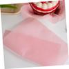 Cabilock 50sheets Fried Chicken Paper Food Packing Paper Cake Roll Wrapping Wax Candy Wrappers Strip Pattern view 4