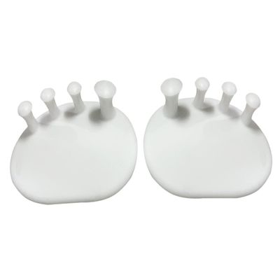 PLAFOPE 1 Pair Bunion Correctors Tpr Foot Training Tools for Toe Separation