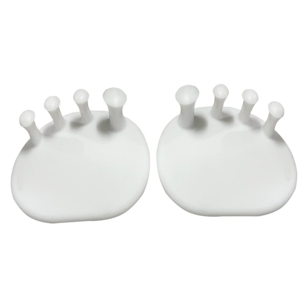 PLAFOPE 1 Pair Bunion Correctors Tpr Foot Training Tools for Toe Separation