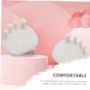 PLAFOPE 1 Pair Bunion Correctors Tpr Foot Training Tools for Toe Separation view 3