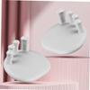PLAFOPE 1 Pair Bunion Correctors Tpr Foot Training Tools for Toe Separation view 4